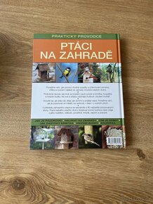 Ptáci na zahradě - 3