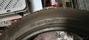 Sada zimních Continental 235/45 R18 V XL dot 2320 6-7mm - 3