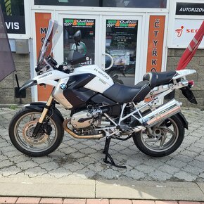 BMW R 1200 GS ABS, servisní historie,zánovní pneu,SUPER CENA - 3