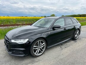 Audi A6 3.0 TDI S line 2018 Allu20”LED quattro avant - 3