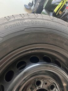 Continental ContiVan 200 235/65 R16 C - 3