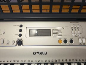 Keyboard Yamaha - 3