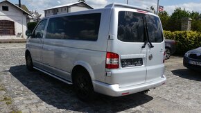 VW Transporter 2.5 TDi+128kw+4x4+po servise - 3