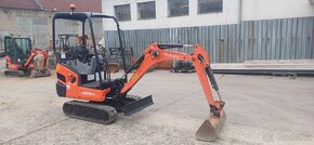 Kubota kx016-4 - 3