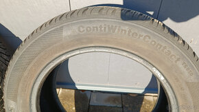 Zimní PNEU 16" CONTINENTAL WinterContact TS850 , 205/55 R16 - 3