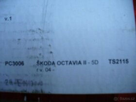 Střešní nosič Škoda Fabia Octavia VW SEAT - 3