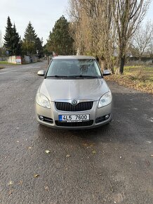 Škoda Fabia 1.2 SPORT - 3