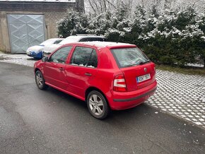 Škoda Fabia, Škoda Fabia 1.2 HTP_super stav - 3