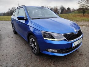 Škoda Fabia III kombi 1.2tsi 2016 TAŽNÉ,SERVISKA,1MAJITEL - 3