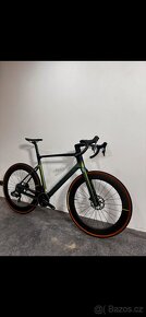 Scot Addict, eTap Sram Force, karbon, mavic 65 atd. - 3