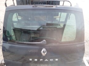 Renault Espace 4 zadní 5 dveře - 3