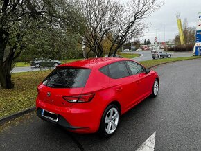 Seat Leon FR 1.4 TSI 92kw, 1 Majitel, Nehavarováno, 2x Kola - 3