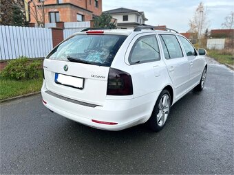 Škoda Octavia 2 1.8 4x4 - 3