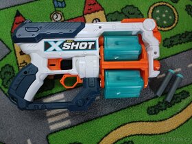 Pistole Nerf , X Shot a jiné - 3