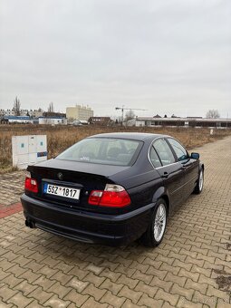 BMW E46 320i M54B22 - 3