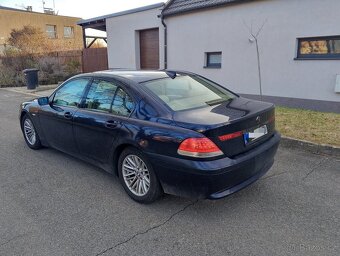 BMW E65 730D - 3