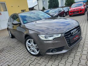 Audi A6 Avant 3,0 TDI quattro S-tronic rok 2014 - 3