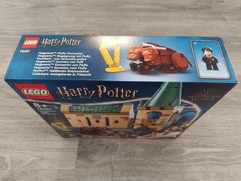 LEGO Harry Potter 76387 Bradavice: setkání s Chloupkem - 3