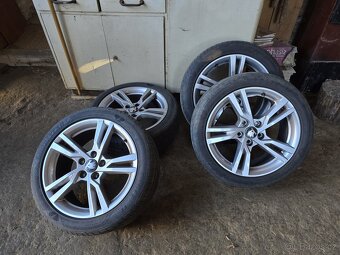 5x112 r17 225/45 - 3