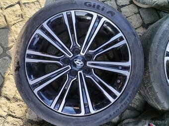 al. disky 5x114,3 R18 original HYUNDAI KIA - 3