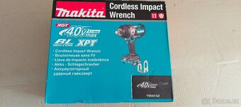 MAKITA RÁZOVÝ UTAHOVÁK TW001GZ - 3