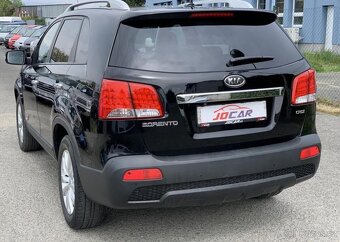 Kia Sorento 2.2CRDi 4x4 AUTOMAT 7 MÍST DPH automat 145 kw - 3