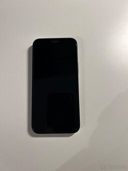 iPhone 12 mini, 64GB, ČERNÝ + KRYT A SKLO - 3