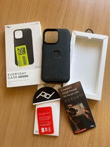 Peak Design Everyday Case pro Apple iPhone 13 PRO - 3