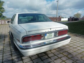 Buick Park Avenue Ultra 1992 - 3