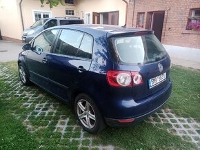 Volkswagen Golf 5 plus - 3