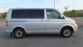 VOLKSWAGEN MULTIVAN T5 --- 126 000KM --- 7 MIESTNY ---1.9TDi - 3