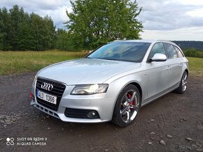 Audi A4 B8 3.0tdi Quatro - 3