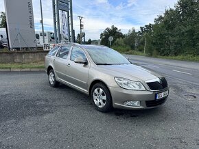 ŠKODA OCTAVIA 2.0 TDI 103 KW 4x4 FACELIFT COMMON RAIL - 3