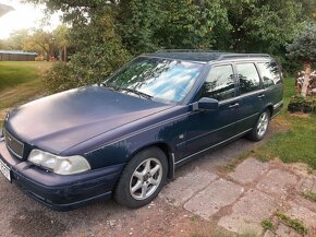 Volvo V70 2.5 tdi 103 kw - 3