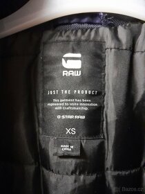 Prodám dámskou  bundu značky G-Star RAW - 3