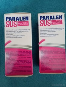 PARALEN SUS 100ml - 3