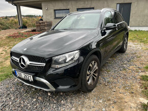 Mercedes Benz GLC 220D - 3