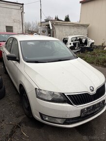 Náhradní dily Škoda Rapid 1.4tdi 66kW CUSB PHB LF9E - 3