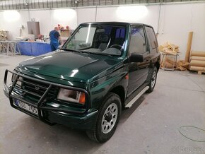 Vitara 1.6 JXL Hard Top - 3