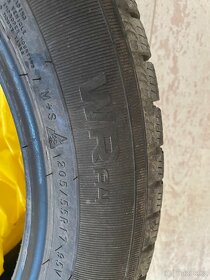 Nokian WR A4 205/55 R17 zimní pneumatiky 4ks - 3