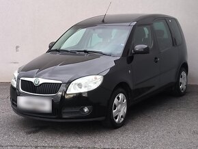 Škoda Roomster 1.6 16V ,  77 kW benzín, 2009 - 3