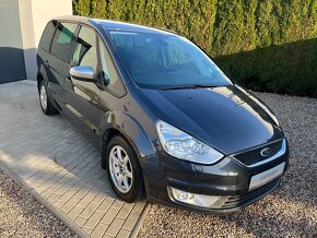 Ford Galaxy Combi 2.0 TDCI 103KW, 7 Míst, Servisní kniha - 3