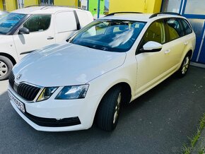 ŠKODA OCTAVIA 1.6 Tdi 85 kW Combi PUVOD ČR - 3