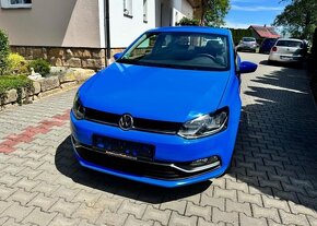 Volkswagen Polo 1,0 MPi Comfortline serviska benzín - 3