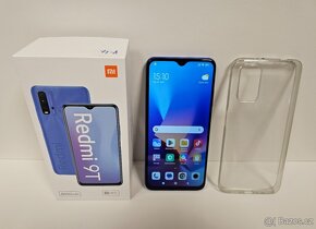 Xiaomi Redmi 9T (4/64GB) modrá - 3