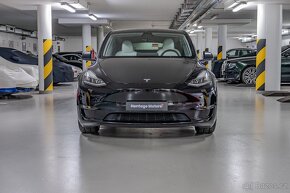 Tesla Model Y AWD Performance, bílý interiér, DPH - 3