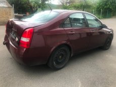 Nissan Primera P12 2.2Di 93kw - na ND - 3