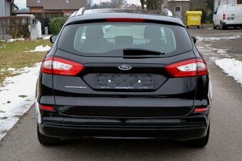 Ford Mondeo 2.0 TDCI 110kW Titanium Panorama kombi - 3