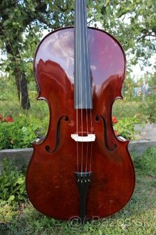 Celomasivní violoncello 7/8 - 3