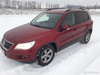 Volkswagen Tiguan 1.4 TSi 4x4 110Kw - 3